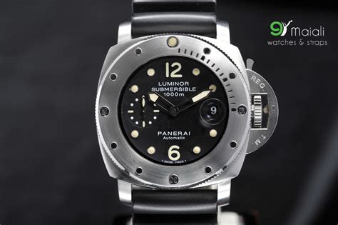 panerai 024 vs 243|Panerai PAM243I Review .